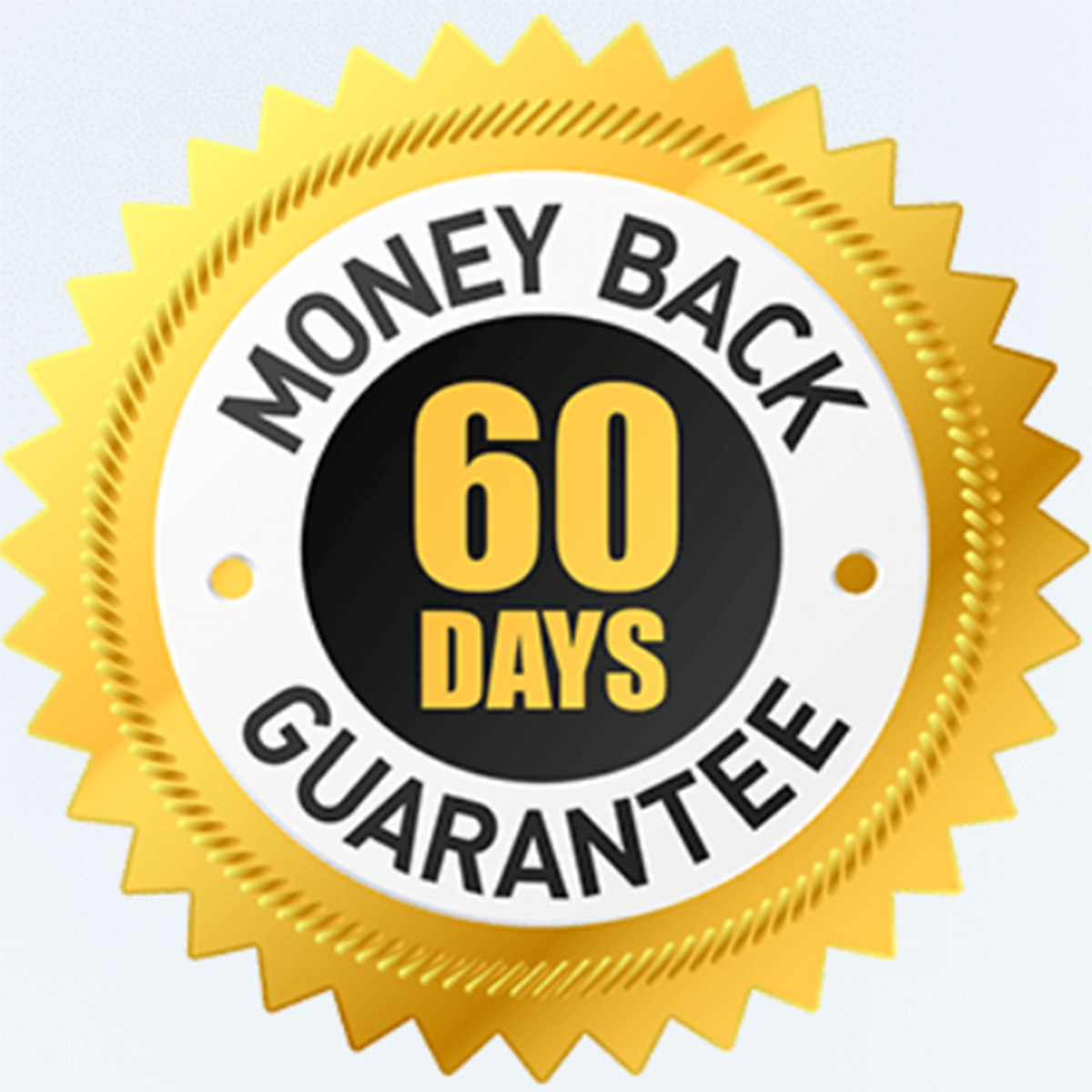 Derma Prime guarantee badge